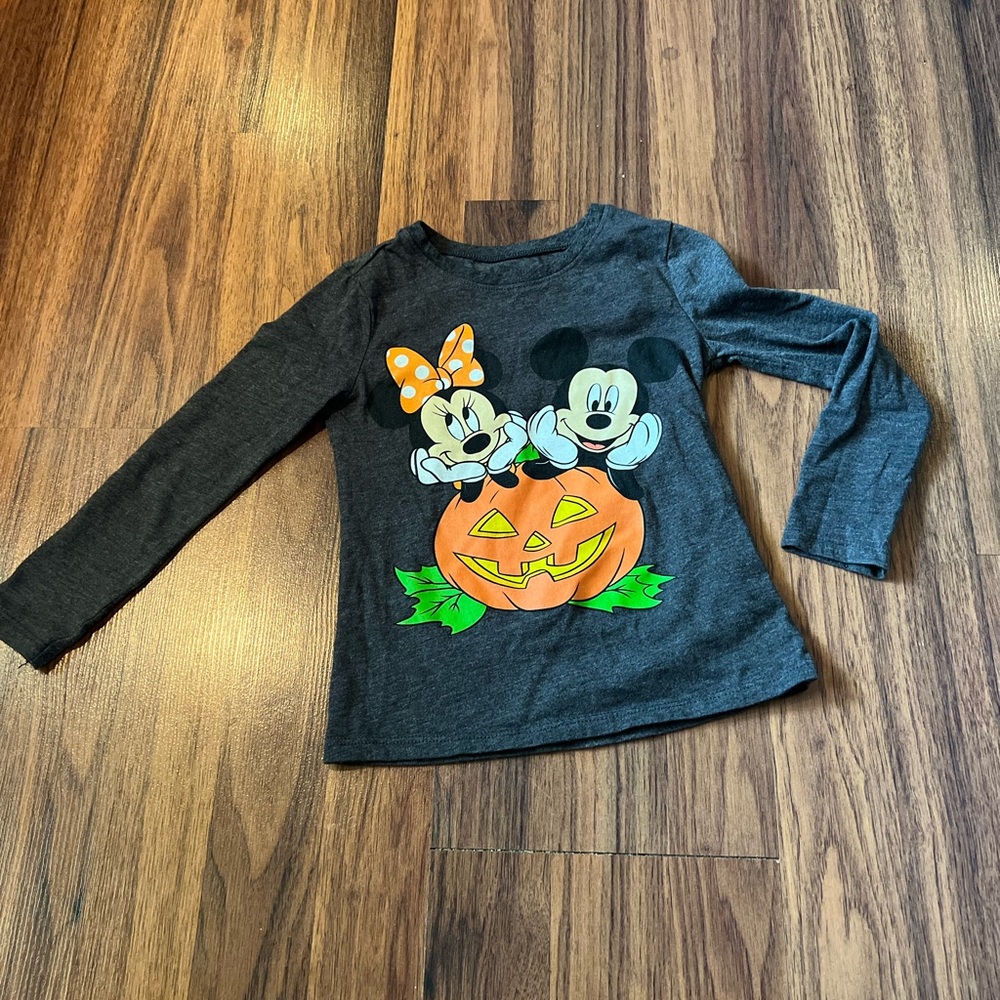 Old Navy, Disney Long Sleeve Tee, 3T